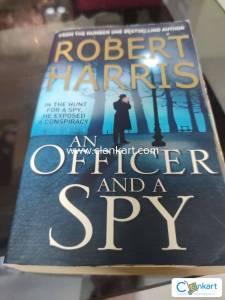 An Officer and a spy