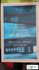 An Outline History Of English Literature