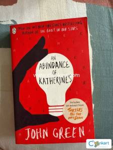 An abundance of Katherines