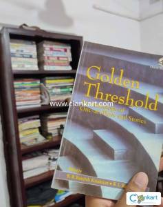 An anthology of one-act plays and stories