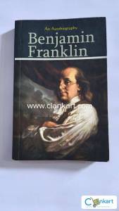 An autobiography - Benjamin Franklin