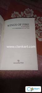 An autobiography of apj Abdul Kalam ( wings of fire)