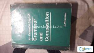 An essential english grammar and composition