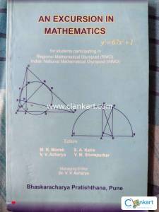 An excursion in mathematics