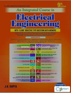 An integrated course in electrical engineering