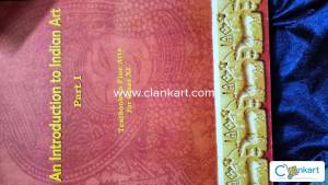 An introduction to Indian art part 2 class 11