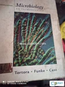 An introduction to Microbiology by Totora
