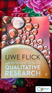 An introduction to Qualitative Research