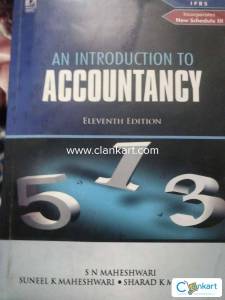 An introduction to accountancy
