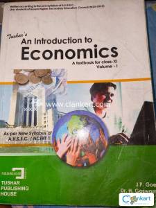 An introduction to economics