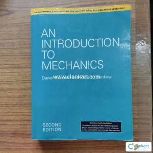 An introduction to mechanics