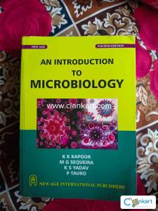 An introduction to microbiology