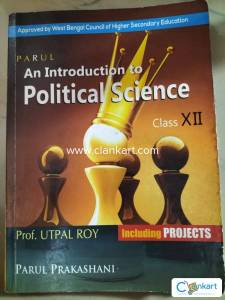An introduction to political science