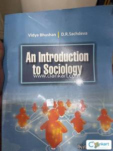 An introduction to sociology