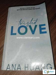 Ana Huang's Twisted Love