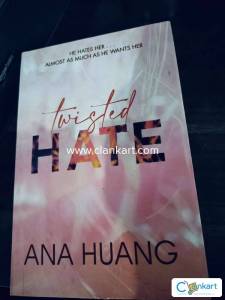 Ana Huang Twisted Series