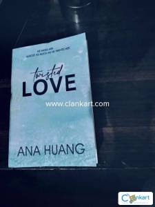 Ana Huang Twisted Series