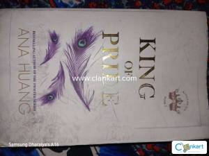 Ana huang's KING OF PRIDE