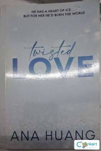 Ana huang ( Twisted series #1 )