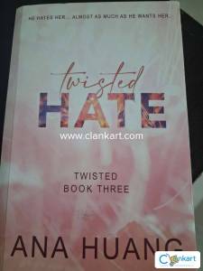 Ana huang ( Twisted series #3 )