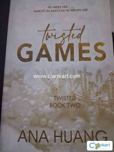 Ana huang ( Twsted series #2 )