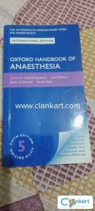 Anaesthesia