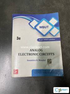 Analog Electronic Circuits