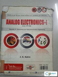 Analog Electronics - I