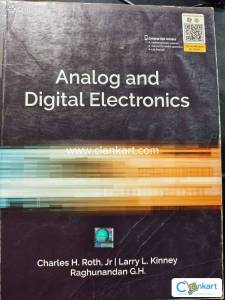 Analog and Digital Electronics