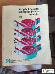 Analysis and design of information systems