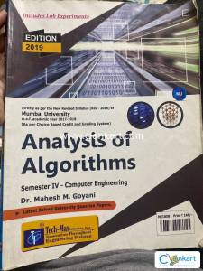 Analysis of Algorithms