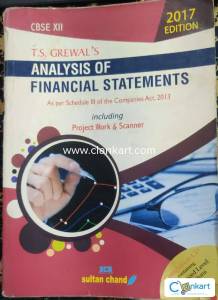 Analysis of Financial Statements As Per Schedule III of the Companies