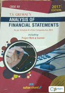 Analysis of Financial Statements As Per Schedule III of the Companies