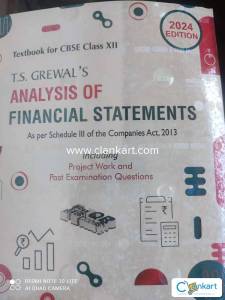 Analysis of financial statements