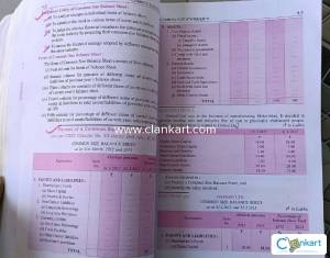 Analysis of financially statements