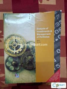 Analysis of investment & Management of Portfolio