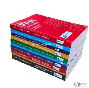 Analyst Prep FRM Part 1 & 2 2025