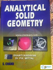 Analytical Solid Geometry