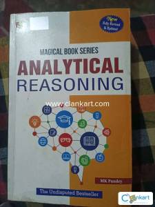 Analytical reasoning by MK PANDEY