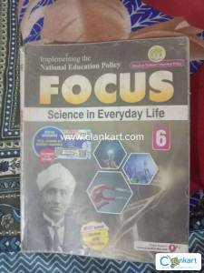 Anandbook of science for class 6
