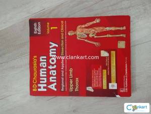 Anatomy 4 volume bd chaurasia