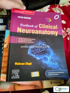 Anatomy Book for 1st year MBBS