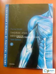 Anatomy Cunningham Manual