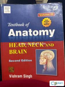 Anatomy Head and neck