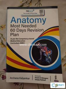 Anatomy Most Needed 60 days Revision Plan