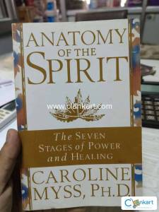 Anatomy Of the Spirit (The Seven Stages of Power and Healing)