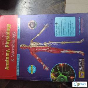 Anatomy, Physiology & Microbiology for Nursing