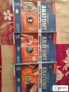 Anatomy Textbooks