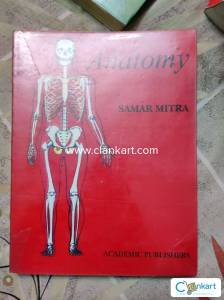 Anatomy Volume 3 by Samar Mitra