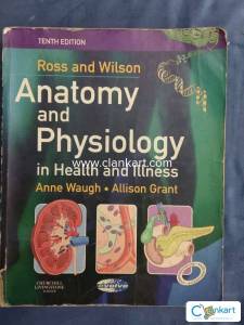 Anatomy & Physiology Ross & Wilson